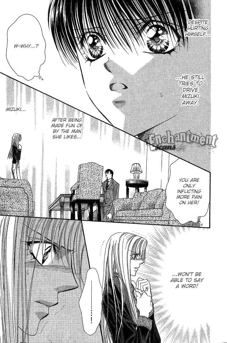 Skip Beat! Chapter 74 page 6 - Chapter 74: The Drama Trick