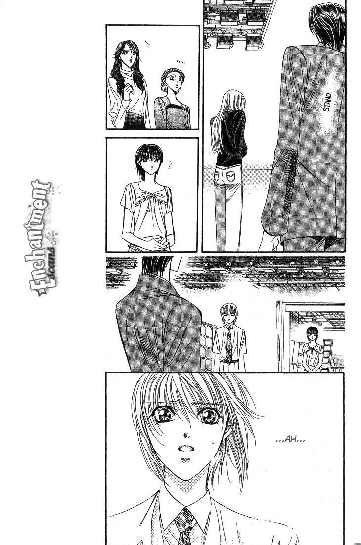 Skip Beat! Chapter 74 page 8 - Chapter 74: The Drama Trick