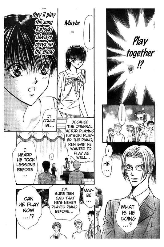 Skip Beat! Chapter 75 page 10 - Chapter 75: Climax Concerto