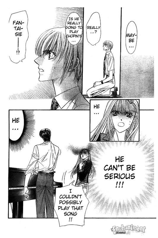 Skip Beat! Chapter 75 page 11 - Chapter 75: Climax Concerto