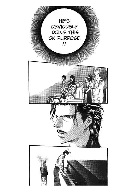 Skip Beat! Chapter 75 page 12 - Chapter 75: Climax Concerto