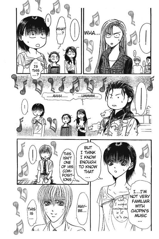 Skip Beat! Chapter 75 page 16 - Chapter 75: Climax Concerto