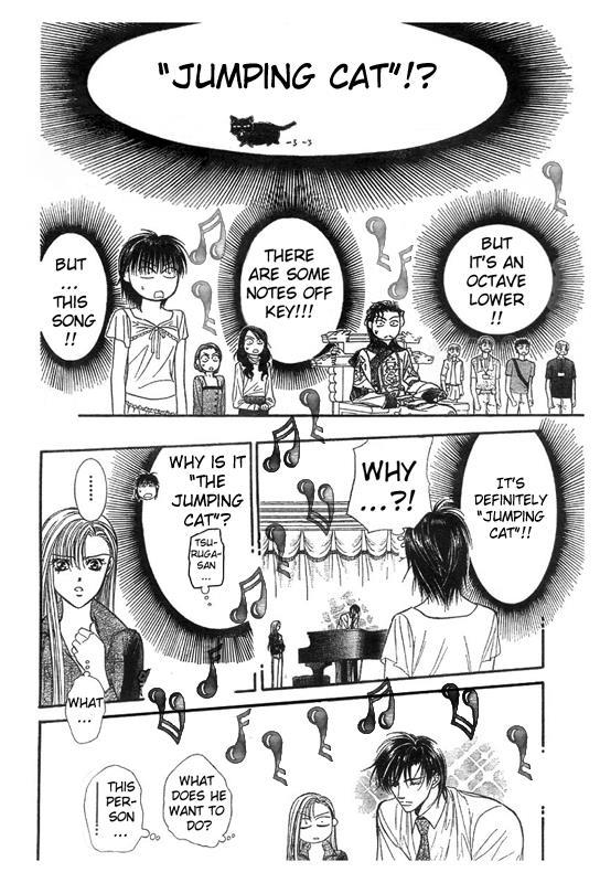 Skip Beat! Chapter 75 page 17 - Chapter 75: Climax Concerto