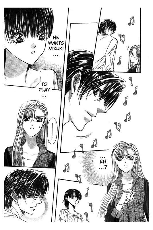 Skip Beat! Chapter 75 page 18 - Chapter 75: Climax Concerto