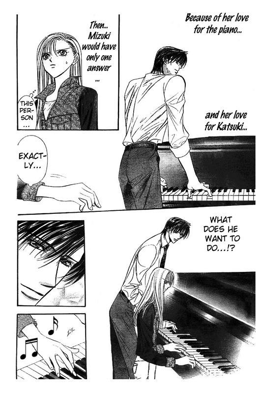 Skip Beat! Chapter 75 page 19 - Chapter 75: Climax Concerto