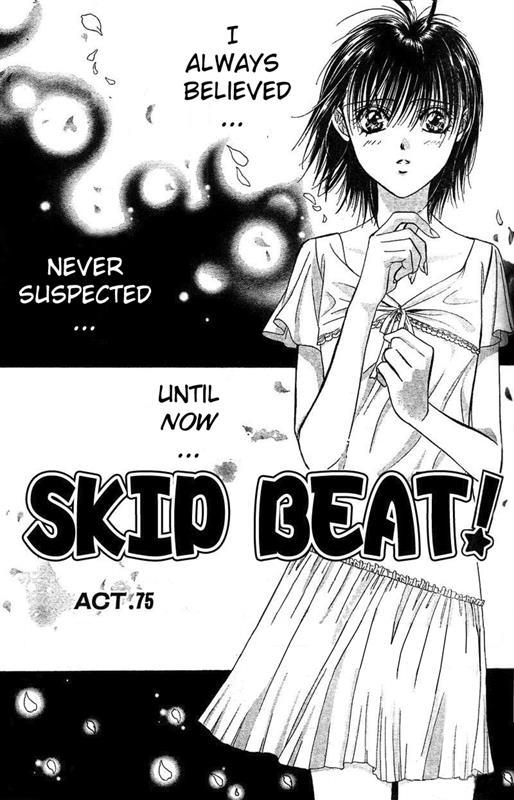 Skip Beat! Chapter 75 page 2 - Chapter 75: Climax Concerto