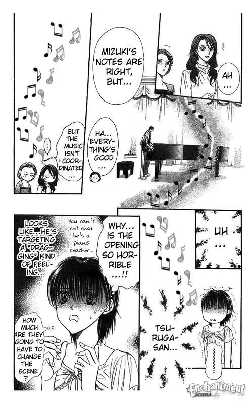 Skip Beat! Chapter 75 page 20 - Chapter 75: Climax Concerto