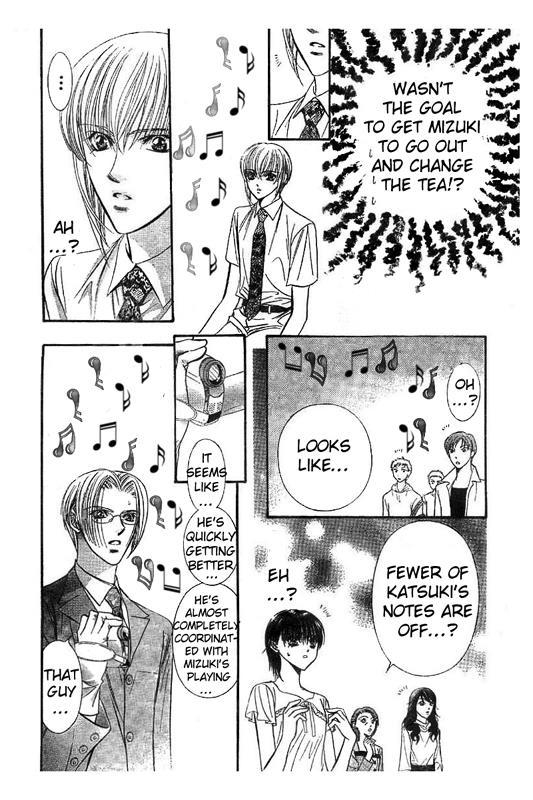 Skip Beat! Chapter 75 page 21 - Chapter 75: Climax Concerto