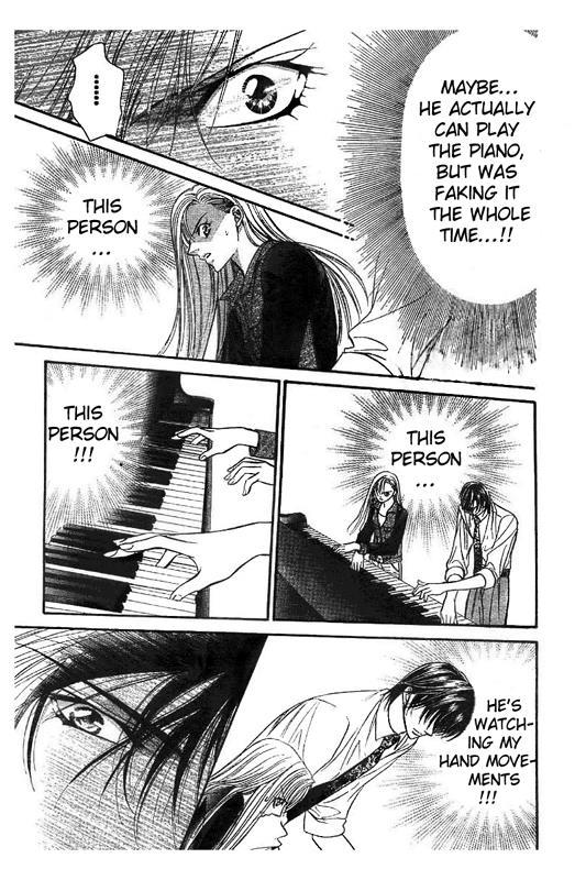 Skip Beat! Chapter 75 page 22 - Chapter 75: Climax Concerto
