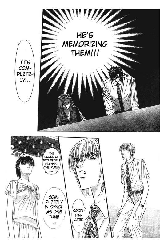 Skip Beat! Chapter 75 page 23 - Chapter 75: Climax Concerto