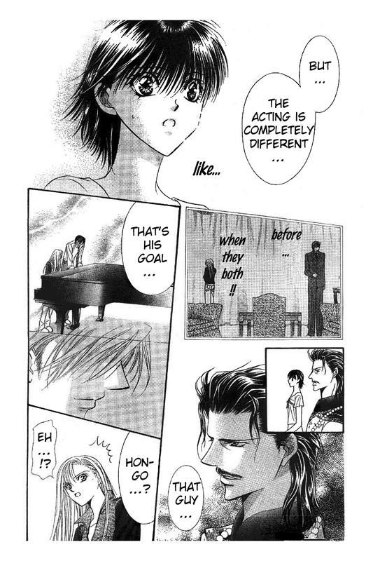Skip Beat! Chapter 75 page 24 - Chapter 75: Climax Concerto