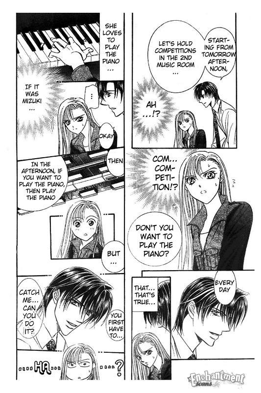 Skip Beat! Chapter 75 page 25 - Chapter 75: Climax Concerto