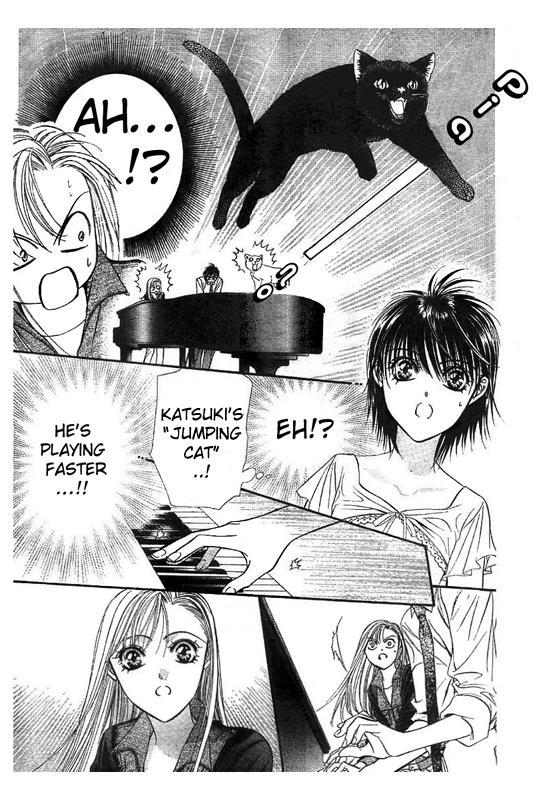 Skip Beat! Chapter 75 page 26 - Chapter 75: Climax Concerto