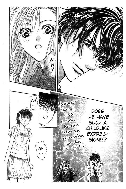 Skip Beat! Chapter 75 page 27 - Chapter 75: Climax Concerto