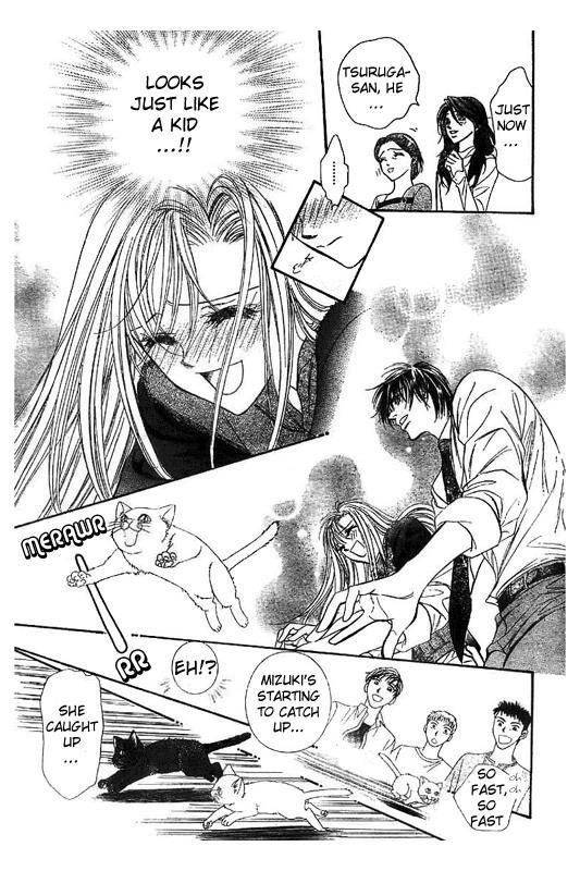 Skip Beat! Chapter 75 page 28 - Chapter 75: Climax Concerto