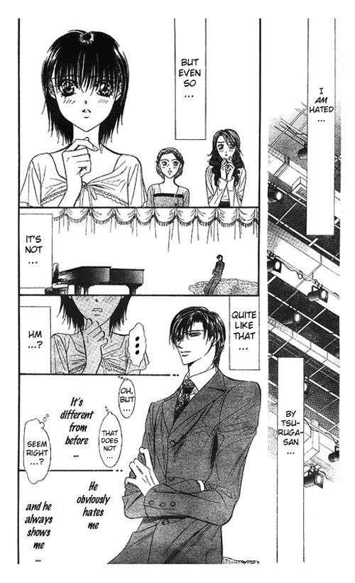 Skip Beat! Chapter 75 page 3 - Chapter 75: Climax Concerto