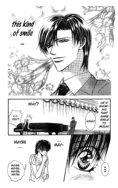 Skip Beat! Chapter 75 page 4 - Chapter 75: Climax Concerto