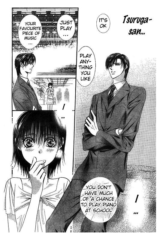 Skip Beat! Chapter 75 page 5 - Chapter 75: Climax Concerto