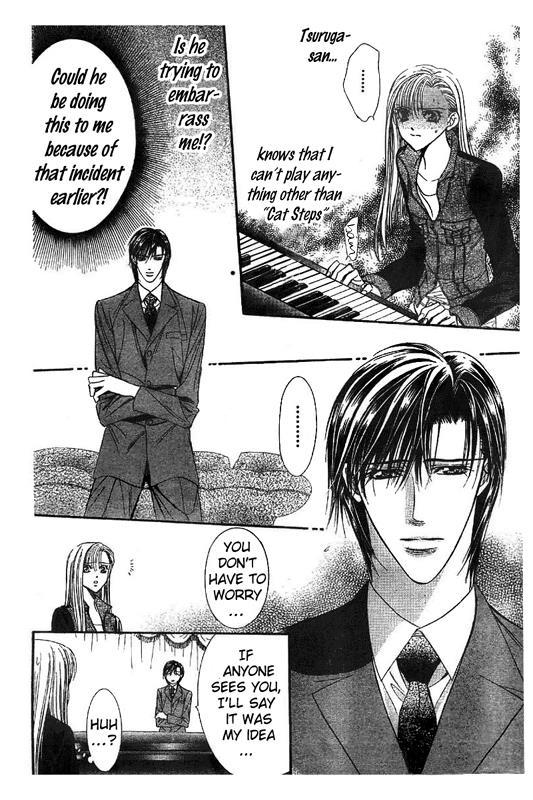 Skip Beat! Chapter 75 page 7 - Chapter 75: Climax Concerto