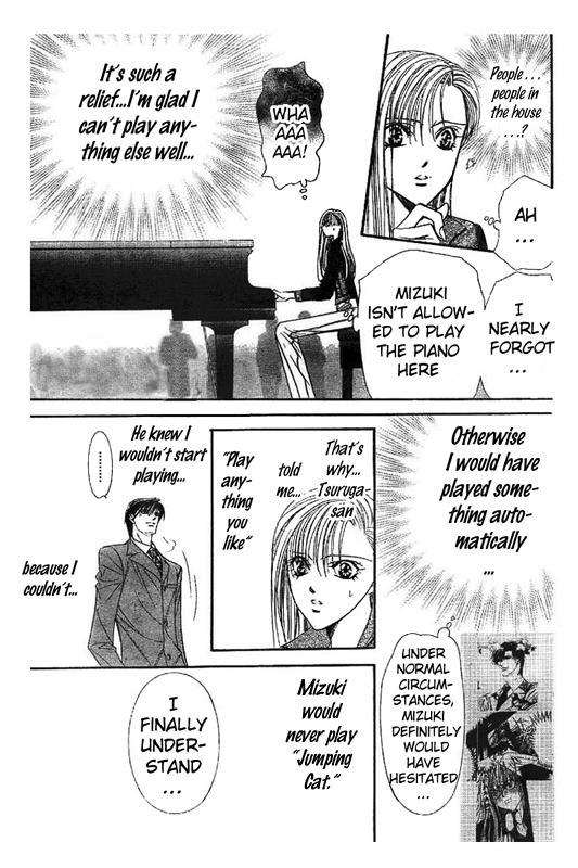 Skip Beat! Chapter 75 page 8 - Chapter 75: Climax Concerto