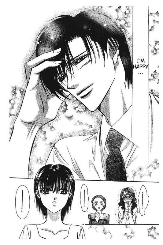 Skip Beat! Chapter 76 page 10 - Chapter 76: Love Phantom
