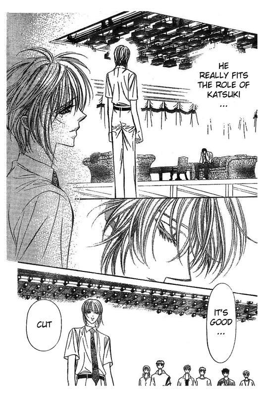 Skip Beat! Chapter 76 page 12 - Chapter 76: Love Phantom