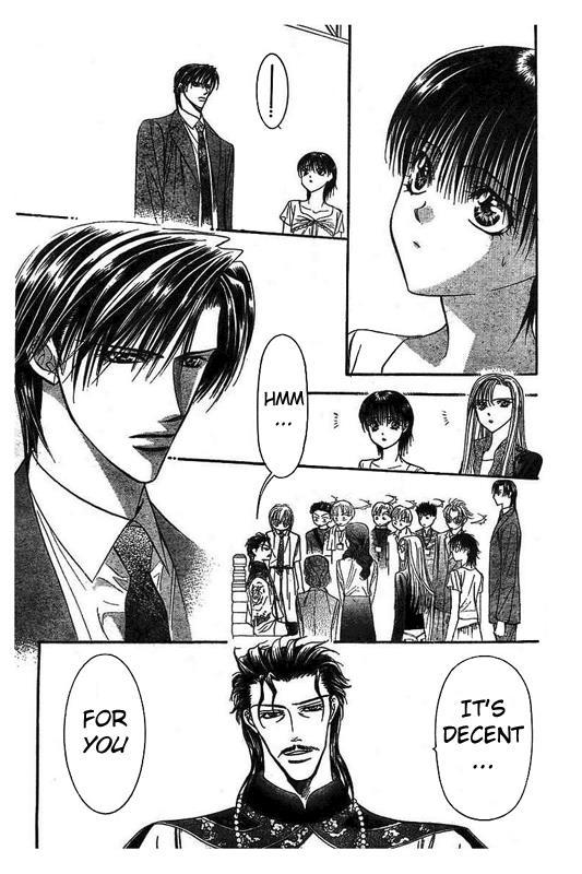 Skip Beat! Chapter 76 page 15 - Chapter 76: Love Phantom