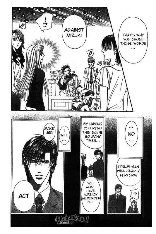 Skip Beat! Chapter 76 page 18 - Chapter 76: Love Phantom