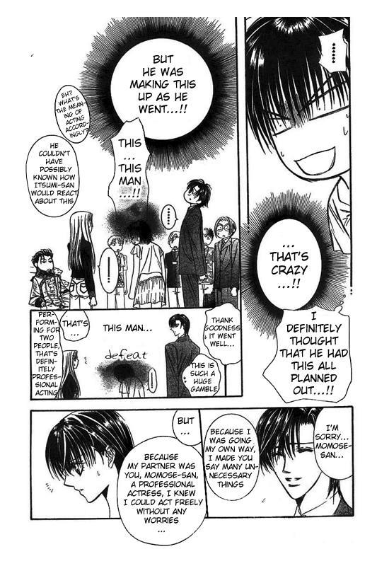 Skip Beat! Chapter 76 page 19 - Chapter 76: Love Phantom