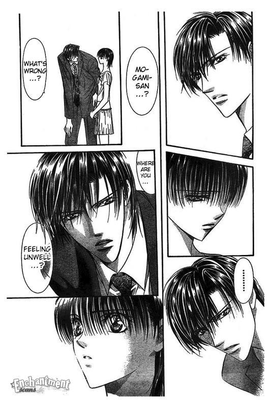 Skip Beat! Chapter 76 page 23 - Chapter 76: Love Phantom