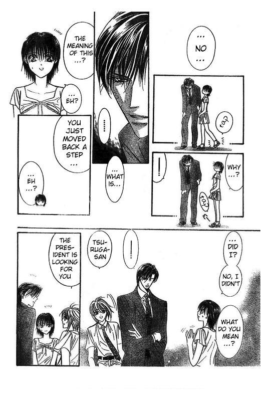 Skip Beat! Chapter 76 page 24 - Chapter 76: Love Phantom
