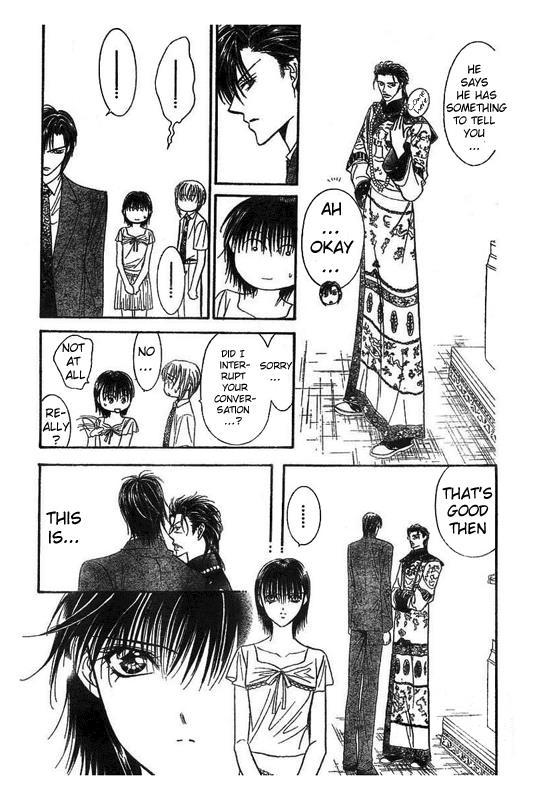 Skip Beat! Chapter 76 page 25 - Chapter 76: Love Phantom