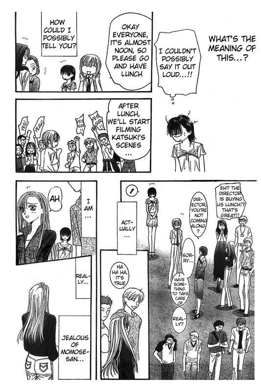 Skip Beat! Chapter 76 page 26 - Chapter 76: Love Phantom