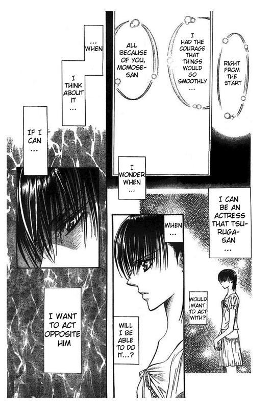 Skip Beat! Chapter 76 page 27 - Chapter 76: Love Phantom