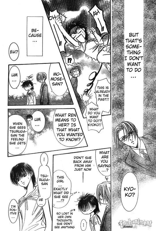 Skip Beat! Chapter 76 page 28 - Chapter 76: Love Phantom