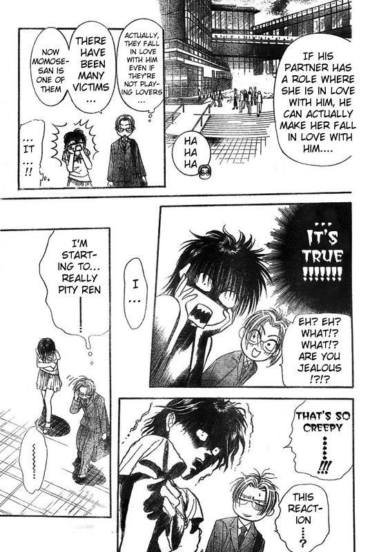 Skip Beat! Chapter 76 page 29 - Chapter 76: Love Phantom