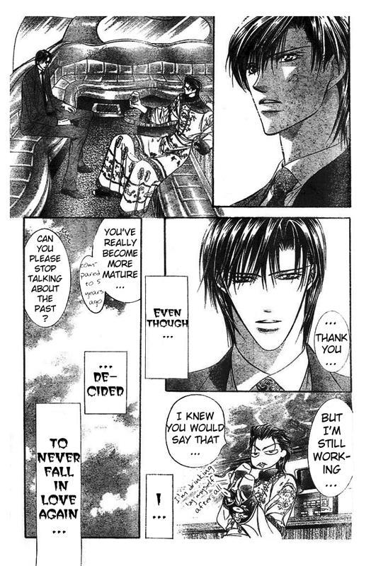Skip Beat! Chapter 76 page 32 - Chapter 76: Love Phantom