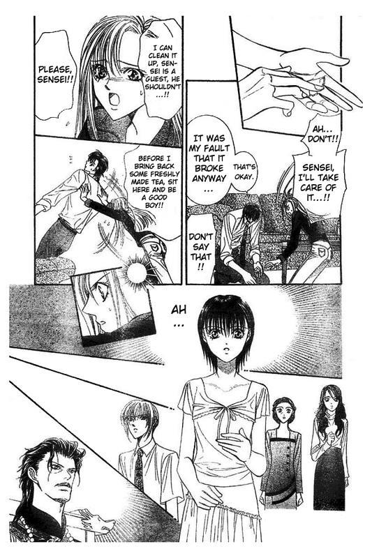 Skip Beat! Chapter 76 page 5 - Chapter 76: Love Phantom