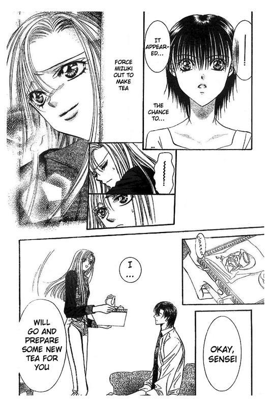 Skip Beat! Chapter 76 page 6 - Chapter 76: Love Phantom