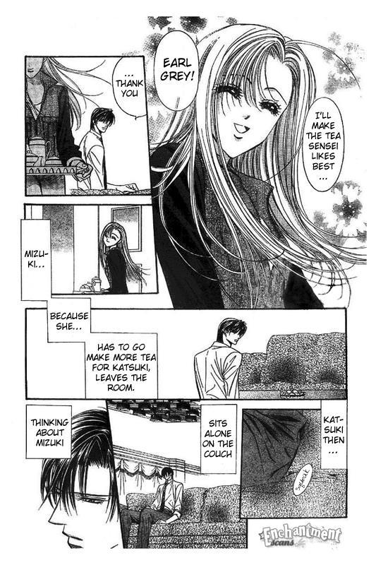 Skip Beat! Chapter 76 page 7 - Chapter 76: Love Phantom