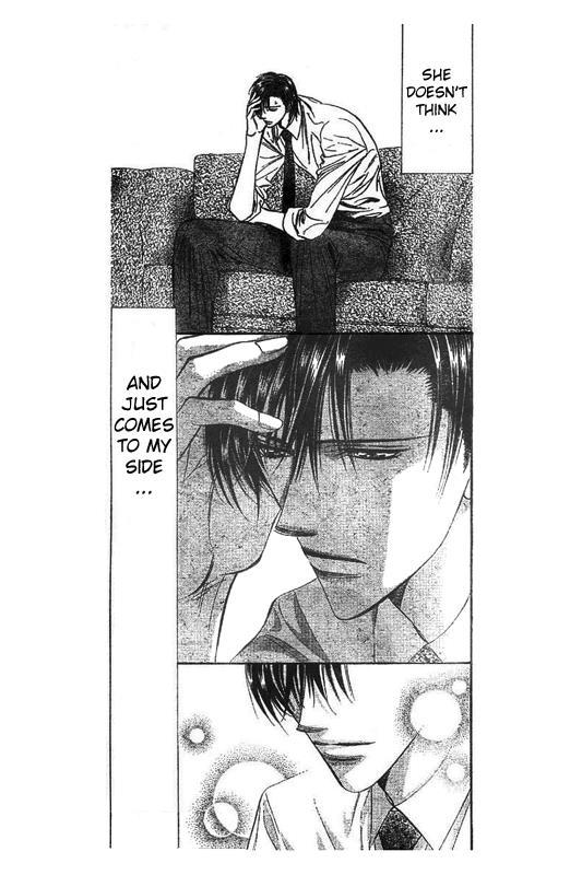 Skip Beat! Chapter 76 page 9 - Chapter 76: Love Phantom