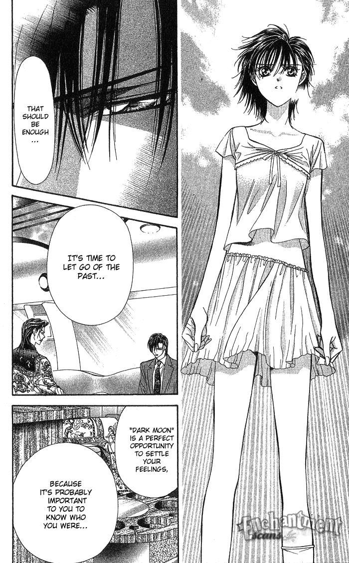Skip Beat! Chapter 77 page 22 - Chapter 77: Access to the Blue