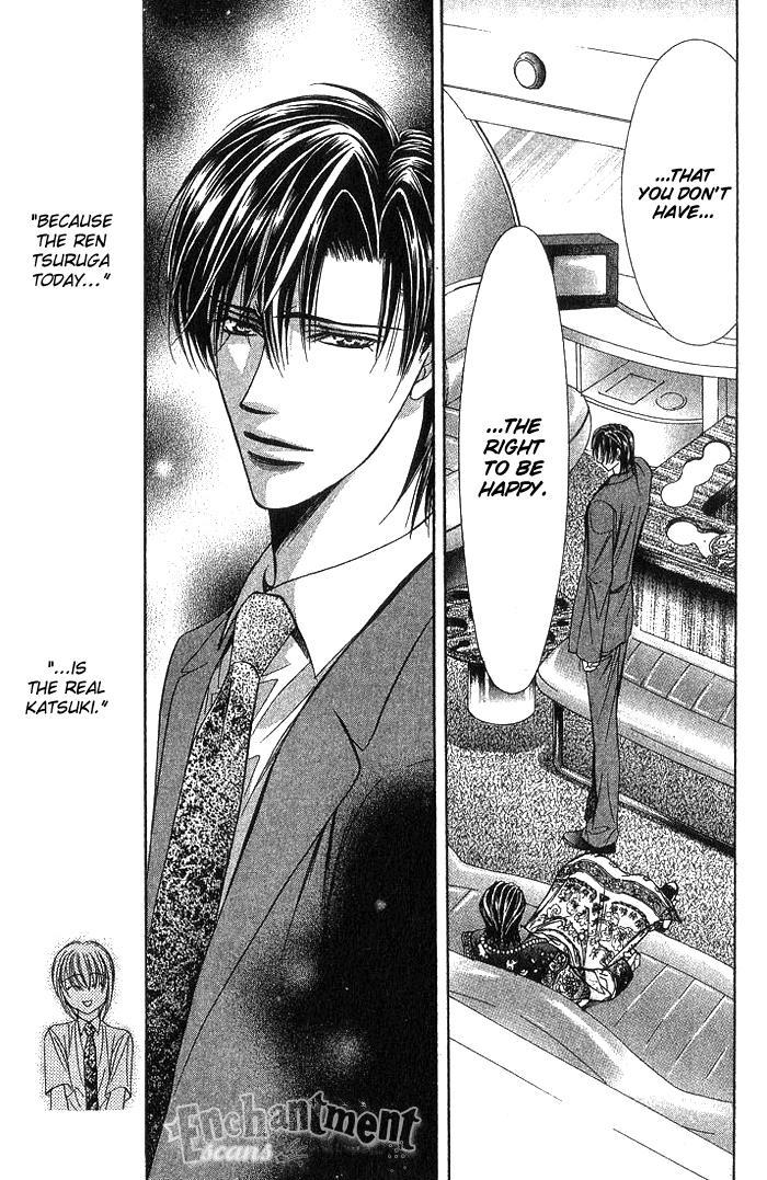 Skip Beat! Chapter 77 page 27 - Chapter 77: Access to the Blue