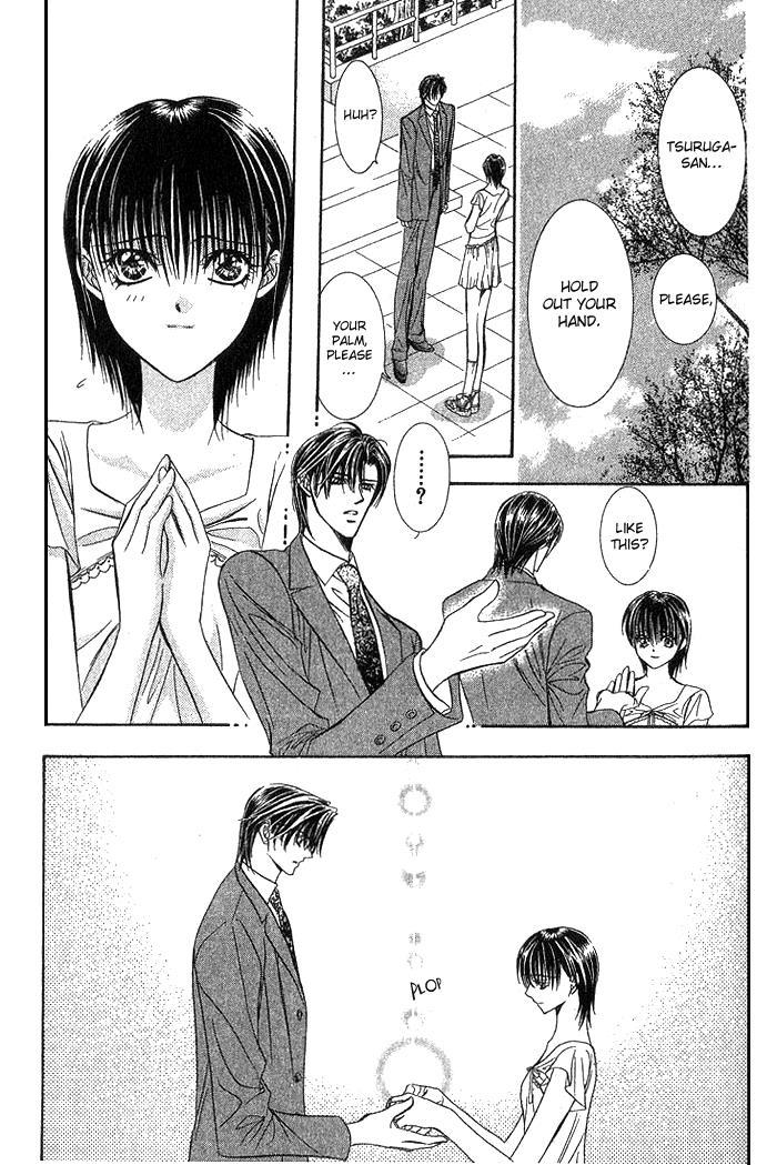 Skip Beat! Chapter 77 page 30 - Chapter 77: Access to the Blue
