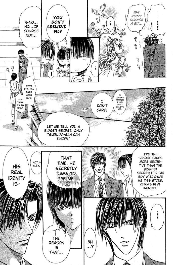 Skip Beat! Chapter 78 page 10 - Chapter 78: The Fairy's Magic