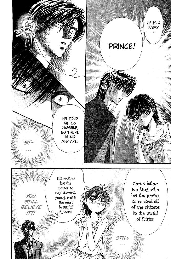 Skip Beat! Chapter 78 page 11 - Chapter 78: The Fairy's Magic