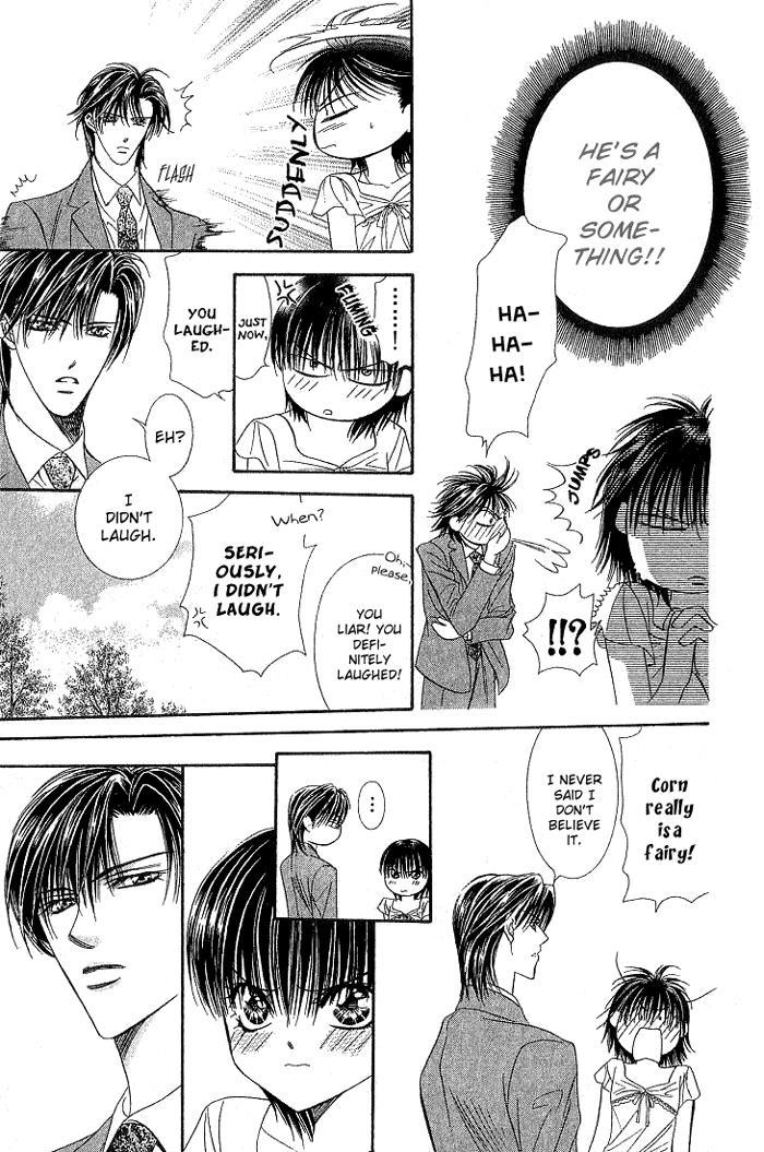 Skip Beat! Chapter 78 page 12 - Chapter 78: The Fairy's Magic