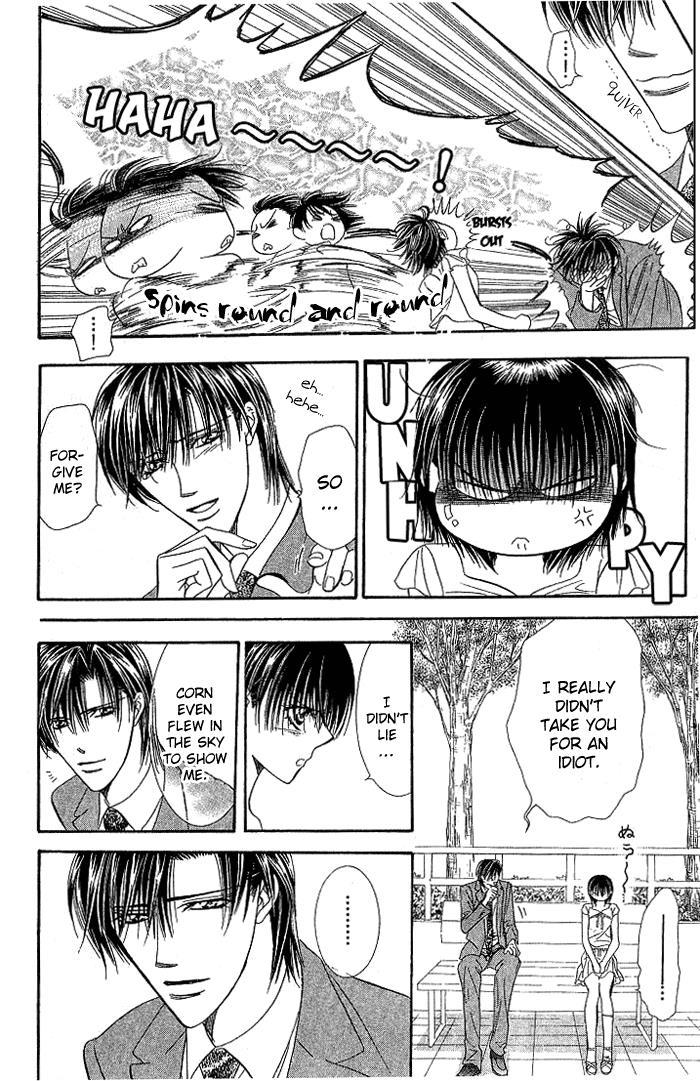 Skip Beat! Chapter 78 page 13 - Chapter 78: The Fairy's Magic