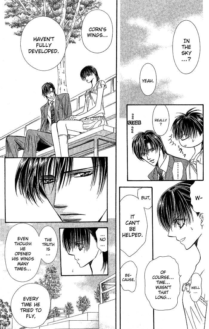 Skip Beat! Chapter 78 page 14 - Chapter 78: The Fairy's Magic
