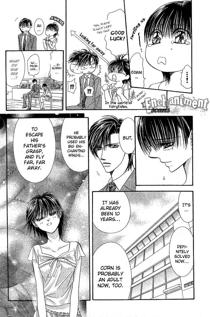 Skip Beat! Chapter 78 page 16 - Chapter 78: The Fairy's Magic
